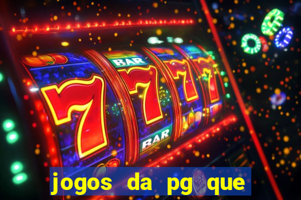 jogos da pg que compra funcionalidade